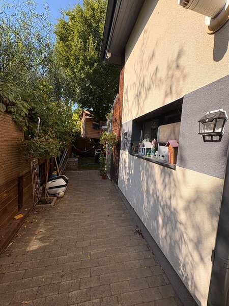 Parc Bazilescu, Bucurestii Noi, Sector 1