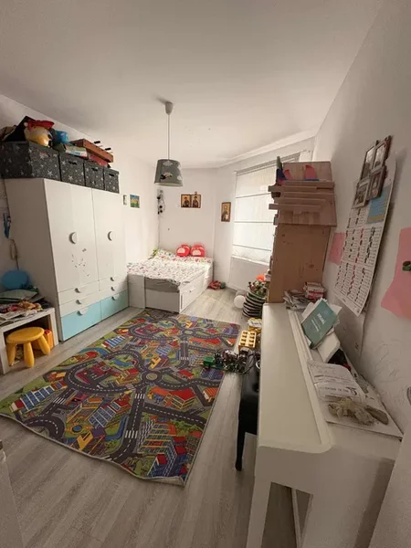 Parc Bazilescu, Bucurestii Noi, Sector 1